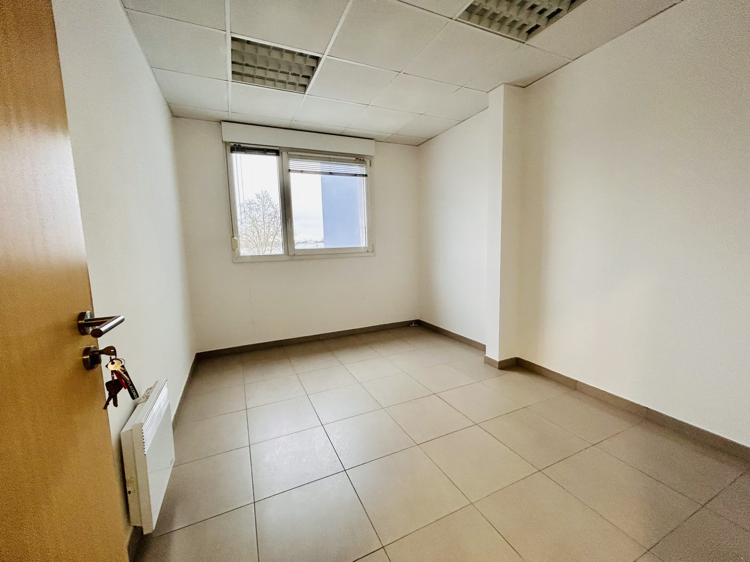 Bureau de 10 M² Strasbourg La Vigie