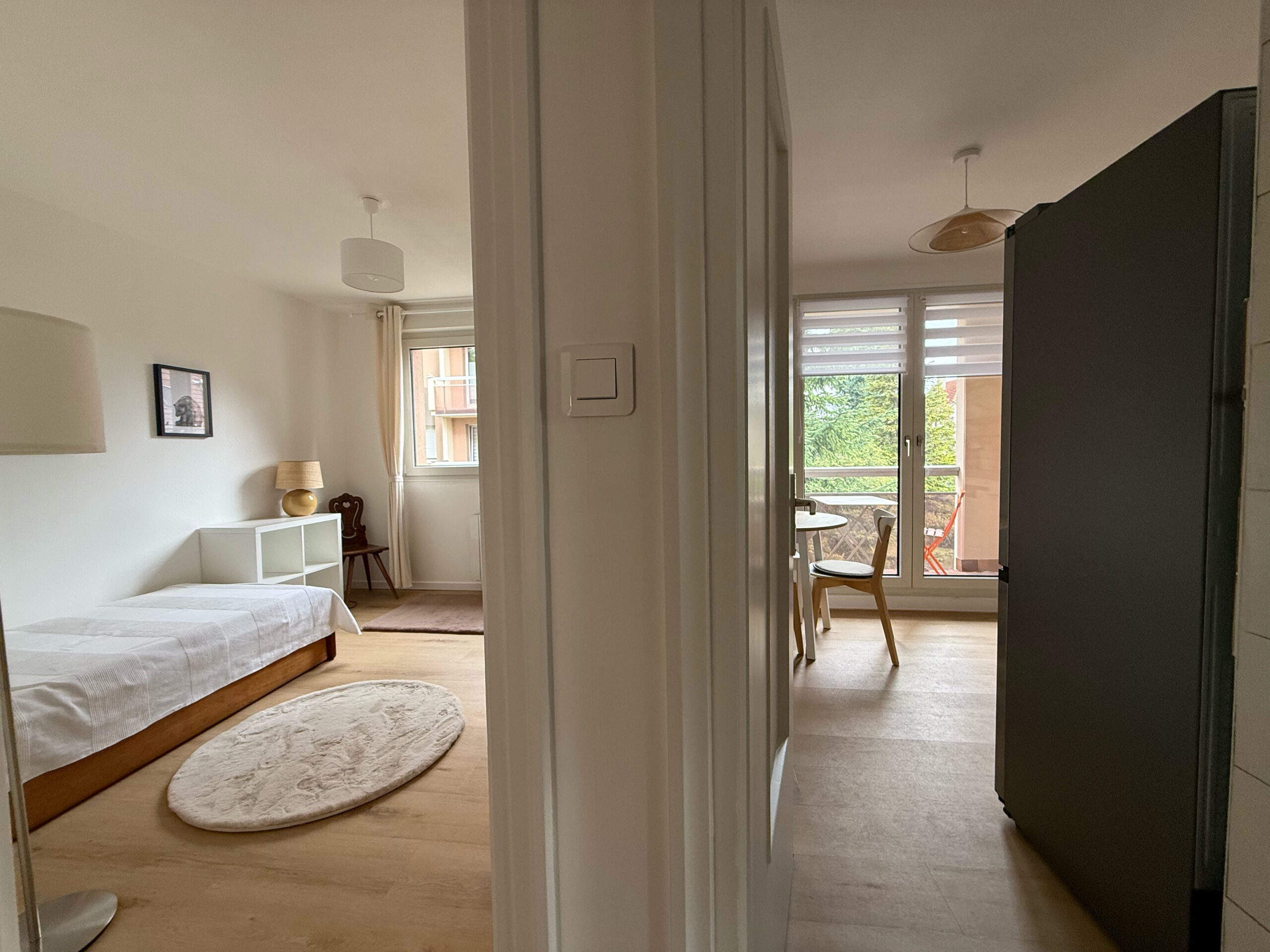 Appartement à Strasbourg