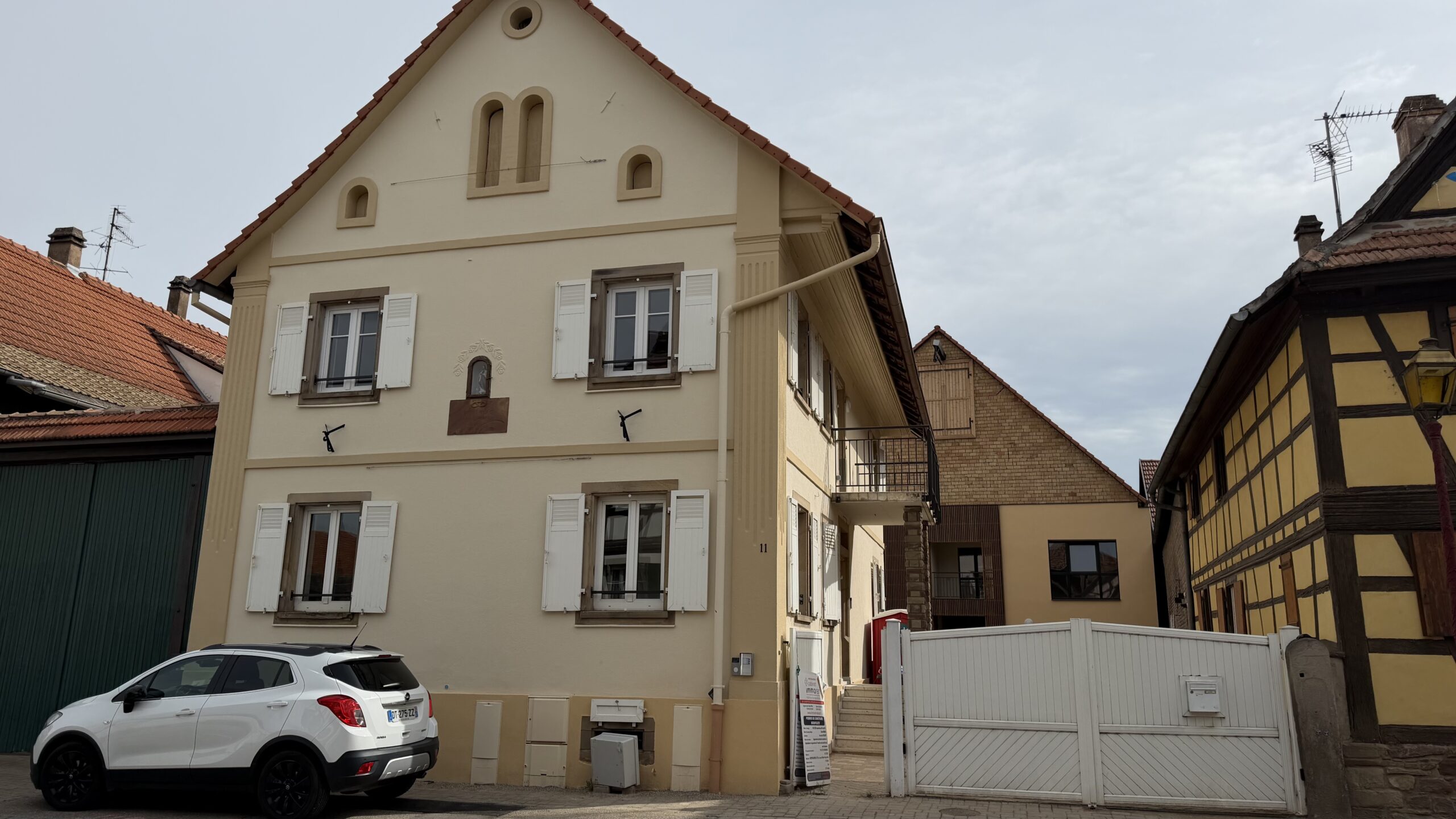 Appartement à Geispolsheim