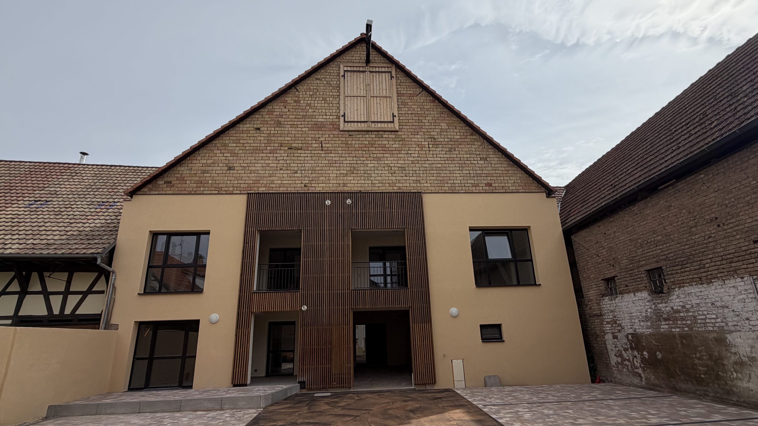 Appartement à Geispolsheim