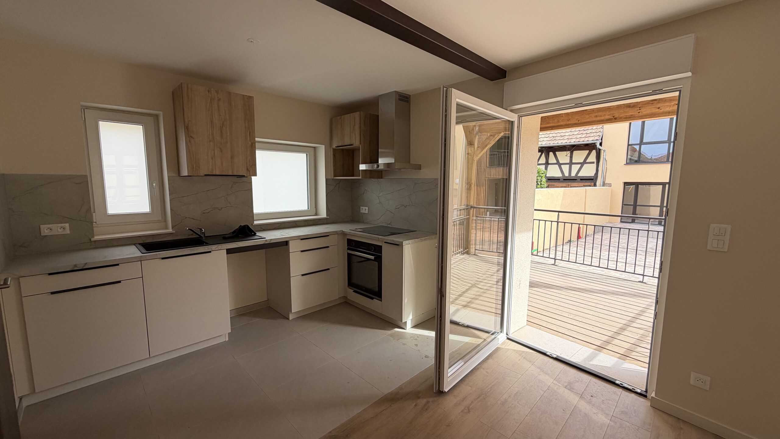 Appartement à Geispolsheim