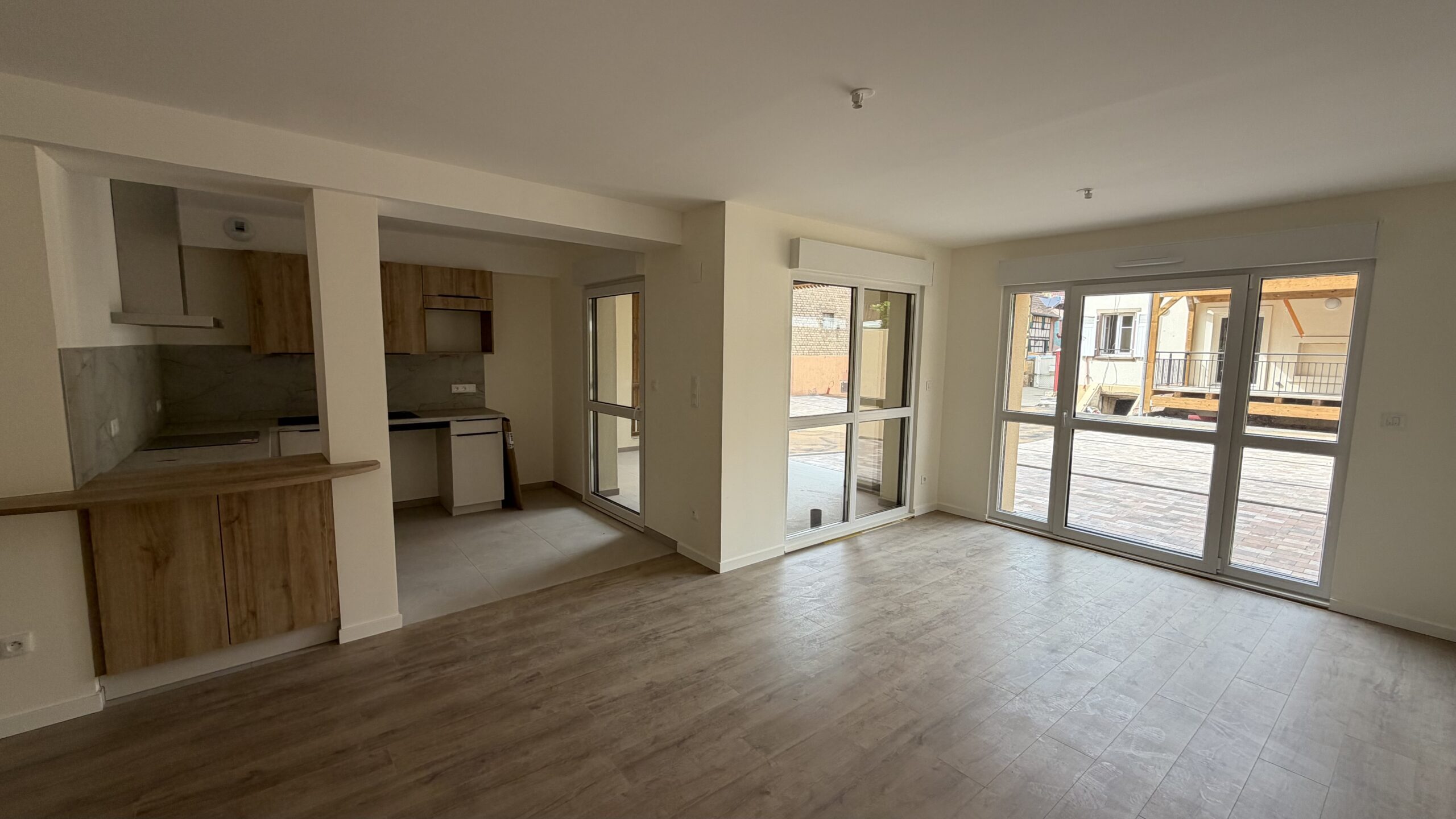 Appartement à Geispolsheim