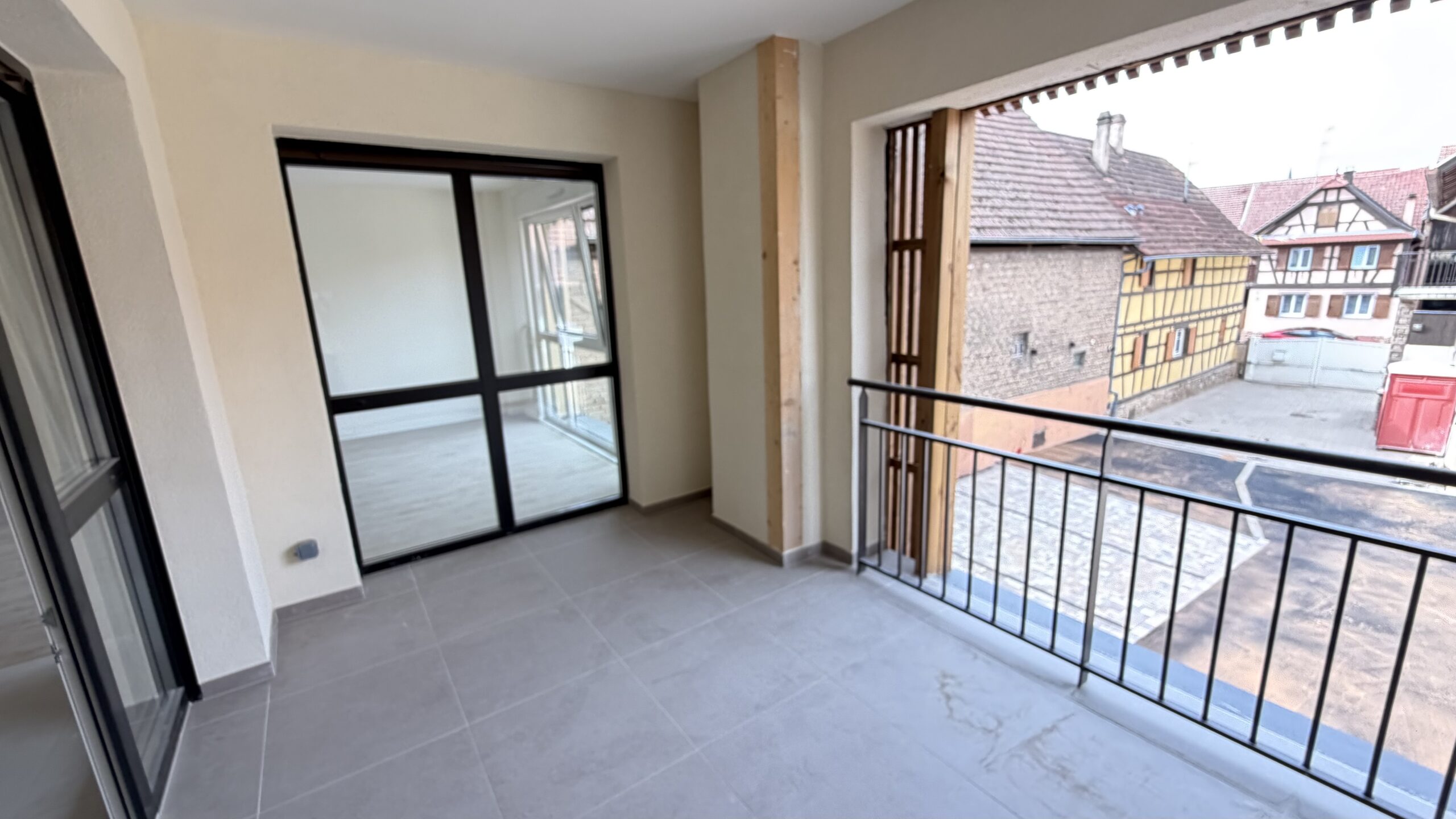 Appartement à Geispolsheim
